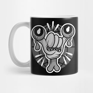 The Nightmare Mug